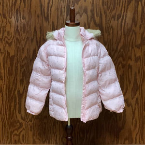 Arizona Puffer Hooded Jacket